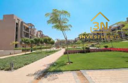 Apartment - 3 Bedrooms - 3 Bathrooms for sale in Moon Residences - Fifth Square - The 5th Settlement - New Cairo City - Cairo