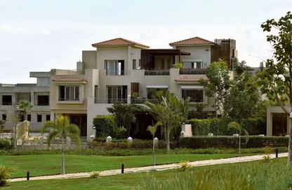 Villa - 7 - 7 for sale in Palm Hills Golf Extension - Al Wahat Road - 6 October City - Giza Villa - 7 - 7 for sale in Palm Hills Golf Extension - Al Wahat Road - 6 October City - Giza