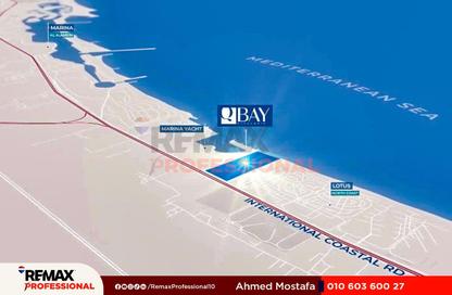 Chalet - 2 Bedrooms - 2 Bathrooms for sale in Marina 5 - Marina - Al Alamein - North Coast