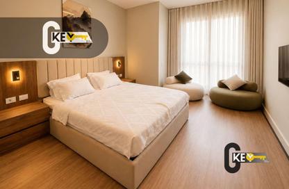 Apartment - 2 - 2 for rent in El Rehab Extension - Al Rehab - New Cairo City - Cairo