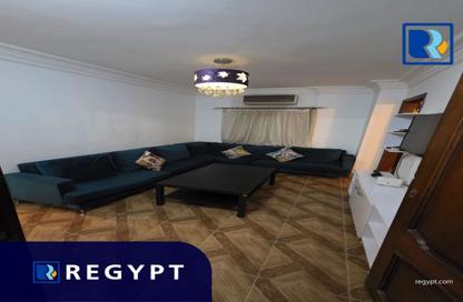 Apartment - 2 Bedrooms - 1 Bathroom for rent in Mahmoud Azmy St. - Zamalek - Cairo