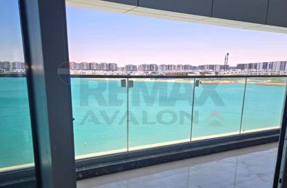 Chalet - 1 - 2 for sale in New Alamein City - Al Alamein - North Coast