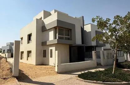 Twin House - 4 Bedrooms - 3 Bathrooms for sale in Hyde Park - New Cairo City - Cairo