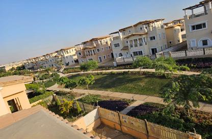 Twin House - 4 Bedrooms - 3 Bathrooms for sale in Hyde Park - New Cairo City - Cairo