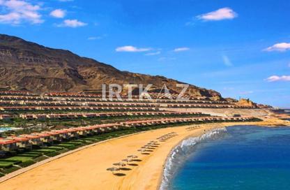 Chalet - 2 Bedrooms - 2 Bathrooms for sale in Telal Al Sokhna - Al Ain Al Sokhna - Suez Chalet - 2 Bedrooms - 2 Bathrooms for sale in Telal Al Sokhna - Al Ain Al Sokhna - Suez