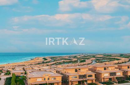 Chalet - 2 Bedrooms - 2 Bathrooms for sale in Telal Al Sokhna - Al Ain Al Sokhna - Suez Chalet - 2 Bedrooms - 2 Bathrooms for sale in Telal Al Sokhna - Al Ain Al Sokhna - Suez