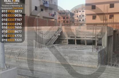 Whole Building - 7+ Bedrooms - 6 Bathrooms for sale in District 300 - Northern Expansions - 6 October City - Giza Whole Building - 7+ Bedrooms - 6 Bathrooms for sale in District 300 - Northern Expansions - 6 October City - Giza