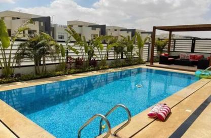 Villa - 7 Bedrooms - 7 Bathrooms for rent in Swan Lake Residence - 5th Settlement Compounds - The 5th Settlement - New Cairo City - Cairo