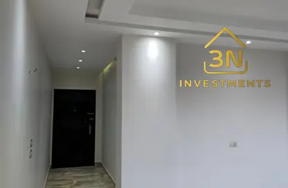 Apartment - 3 Bedrooms - 2 Bathrooms for rent in Galleria Moon Valley - South Investors Area - New Cairo City - Cairo