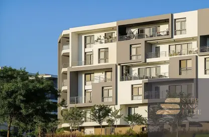 Apartment - 3 Bedrooms - 2 Bathrooms for sale in Shalya Taj City - 5th Settlement Compounds - The 5th Settlement - New Cairo City - Cairo