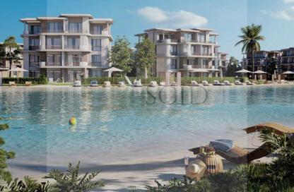 Chalet - 2 Bedrooms - 1 Bathroom for sale in Koun - Ras Al Hekma - North Coast