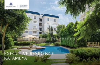 iVilla - 4 Bedrooms - 4 Bathrooms for sale in Mountain View iCity - 5th Settlement Compounds - The 5th Settlement - New Cairo City - Cairo iVilla - 4 Bedrooms - 4 Bathrooms for sale in Mountain View iCity - 5th Settlement Compounds - The 5th Settlement - New Cairo City - Cairo