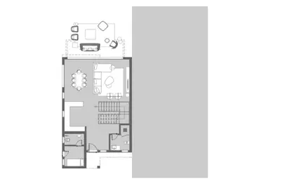 Townhouse - 4 Bedrooms - 5 Bathrooms for sale in Playa Resort - Sidi Abdel Rahman - North Coast