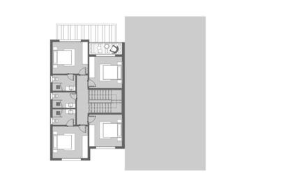 Townhouse - 4 Bedrooms - 5 Bathrooms for sale in Playa Resort - Sidi Abdel Rahman - North Coast