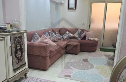 Apartment - 2 - 1 for sale in Al Geish Road - Camp Chezar - Hay Wasat - Alexandria