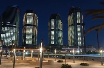 Apartment - 2 Bedrooms - 2 Bathrooms for sale in New Alamein City - Al Alamein - North Coast Apartment - 2 Bedrooms - 2 Bathrooms for sale in New Alamein City - Al Alamein - North Coast