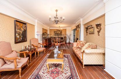 Apartment - 4 Bedrooms - 2 Bathrooms for sale in Mostafa Abou Heif St. - Saba Basha - Hay Sharq - Alexandria Apartment - 4 Bedrooms - 2 Bathrooms for sale in Mostafa Abou Heif St. - Saba Basha - Hay Sharq - Alexandria