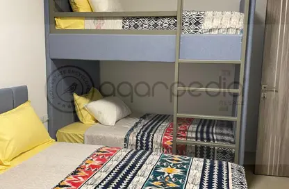 Twin House - 4 Bedrooms - 5 Bathrooms for sale in Mountain View - Ras Al Hekma - North Coast