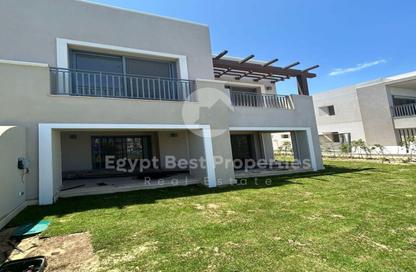 Townhouse - 3 Bedrooms - 4 Bathrooms for sale in Marassi - Sidi Abdel Rahman - North Coast