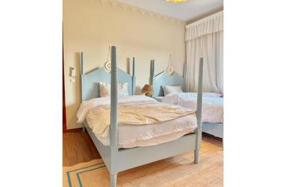 Apartment - 3 Bedrooms - 3 Bathrooms for rent in Mivida - 5th Settlement Compounds - The 5th Settlement - New Cairo City - Cairo