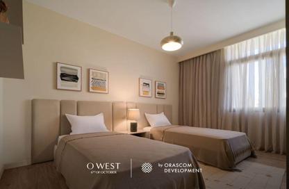 Apartment - 2 Bedrooms - 3 Bathrooms for sale in O West - 6 October Compounds - 6 October City - Giza