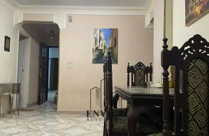 شقة - 4 غرف نوم - 2 حمامات للبيع في شارع سور دار الدفاع الجوي (عبد العظيم وزير) - ارض الجولف - مصر الجديدة - القاهرة