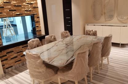Apartment - 3 Bedrooms - 2 Bathrooms for rent in South Lotus - El Lotus - New Cairo City - Cairo