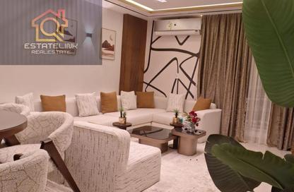 Apartment - 3 Bedrooms - 3 Bathrooms for rent in Evora - 5th Settlement Compounds - The 5th Settlement - New Cairo City - Cairo