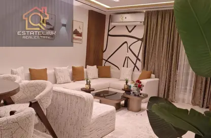 شقة - 3 غرف نوم - 3 حمامات للايجار في ايفورا - كمبوندات التجمع الخامس - التجمع الخامس - مدينة القاهرة الجديدة - القاهرة