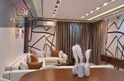 Apartment - 3 Bedrooms - 3 Bathrooms for rent in Evora - 5th Settlement Compounds - The 5th Settlement - New Cairo City - Cairo