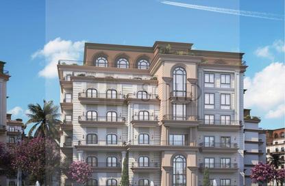 Apartment - 3 - 2 for sale in NMQ - 26th of July Corridor - 6 October City - Giza
