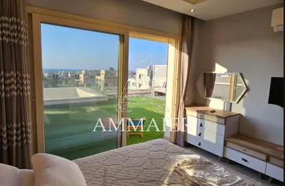 شاليه - 5 غرف نوم - 4 حمامات للبيع في هاسييندا وايت - سيدي عبد الرحمن - الساحل الشمالي