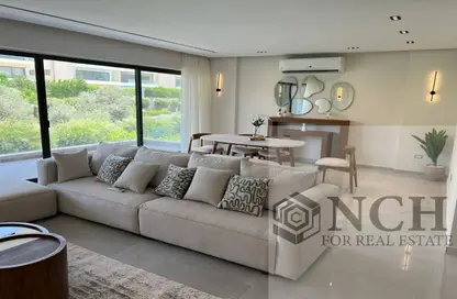 شقة - 3 غرف نوم - 3 حمامات للايجار في لايك فيو ريزيدنس - كمبوندات التجمع الخامس - التجمع الخامس - مدينة القاهرة الجديدة - القاهرة