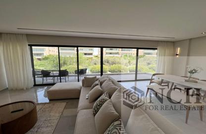 Apartment - 3 Bedrooms - 3 Bathrooms for rent in Lake View Residence - 5th Settlement Compounds - The 5th Settlement - New Cairo City - Cairo
