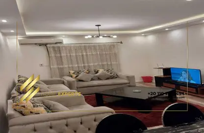 Apartment - 3 Bedrooms - 2 Bathrooms for rent in El Rehab Extension - Al Rehab - New Cairo City - Cairo