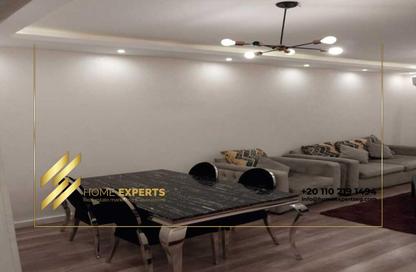 Apartment - 3 Bedrooms - 2 Bathrooms for rent in El Rehab Extension - Al Rehab - New Cairo City - Cairo