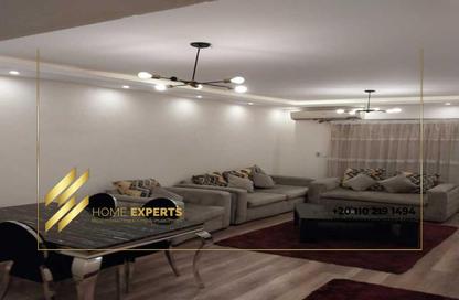 Apartment - 3 Bedrooms - 2 Bathrooms for rent in El Rehab Extension - Al Rehab - New Cairo City - Cairo
