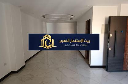 شقة - 2 غرف نوم - 2 حمامات للبيع في الحي الرابع - مدينة 6 أكتوبر - الجيزة