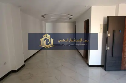 Apartment - 2 Bedrooms - 2 Bathrooms for sale in 4th District - 6 October City - Giza