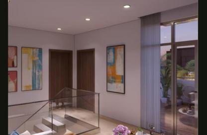 Twin House - 4 Bedrooms - 4 Bathrooms for sale in Al Burouj Compound - El Shorouk Compounds - Shorouk City - Cairo