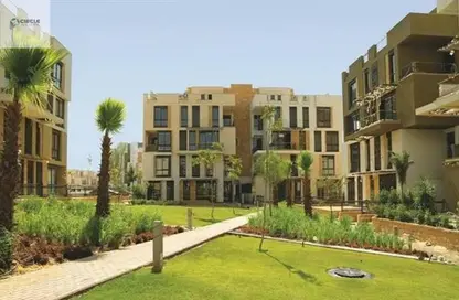 Apartment - 4 Bedrooms - 4 Bathrooms for sale in Eastown - 5th Settlement Compounds - The 5th Settlement - New Cairo City - Cairo