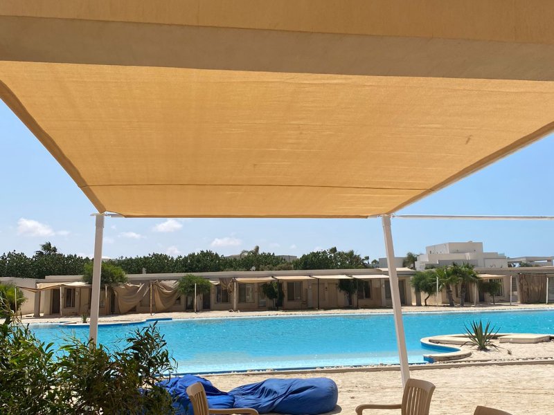 1BR Cabin | Fully Furnished | Hacienda White