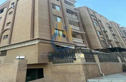Duplex - 3 Bedrooms - 2 Bathrooms for sale in Al Arqam Ibn Abi Al Arqam St. - El Mearag City - Zahraa El Maadi - Hay El Maadi - Cairo