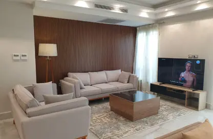 iVilla - 3 Bedrooms - 3 Bathrooms for rent in Mountain View Hyde Park - 5th Settlement Compounds - The 5th Settlement - New Cairo City - Cairo