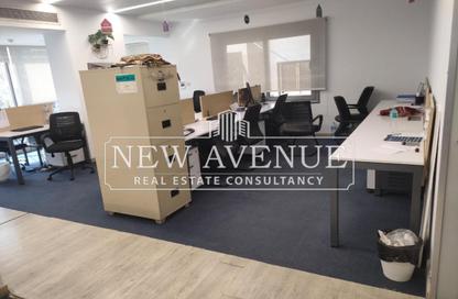Office Space - Studio - 5 Bathrooms for rent in Abdel Hamid Badawy St. - Sheraton Al Matar - El Nozha - Cairo