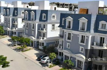 iVilla - 3 Bedrooms - 2 Bathrooms for sale in Mountain View iCity - 5th Settlement Compounds - The 5th Settlement - New Cairo City - Cairo
