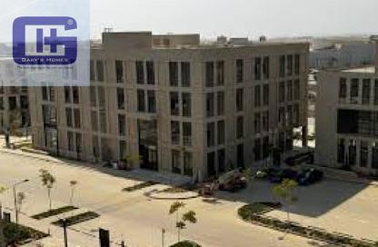 Office Space - Studio - 1 Bathroom for rent in District 5 - 5th Settlement Compounds - The 5th Settlement - New Cairo City - Cairo
