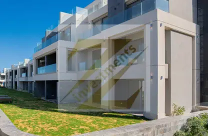 (بنتهاوس  (روف - 3 غرف نوم - 3 حمامات للبيع في لافيستا راي - لافيستا - العين السخنة - السويس