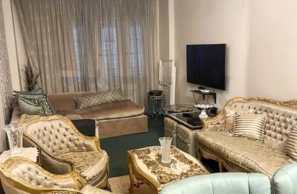 Apartment - 2 - 1 for rent in Abo Qir St. - Sporting - Hay Sharq - Alexandria