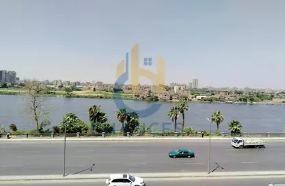 Apartment - 3 Bedrooms - 2 Bathrooms for sale in Cornish El Nile St. - Maadi - Hay El Maadi - Cairo